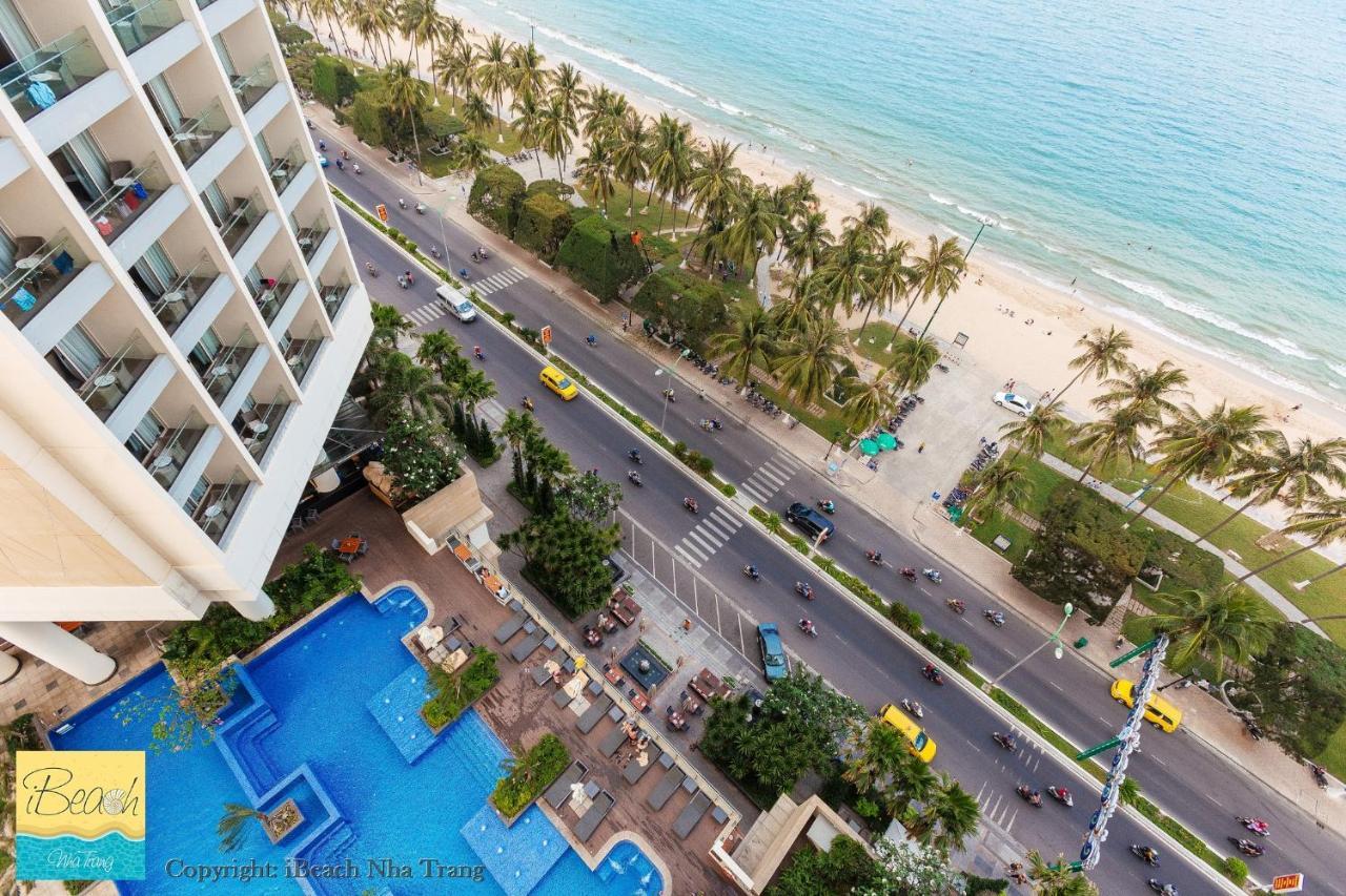 Neo Century Sea View Nha Trangアパートホテル エクステリア 写真