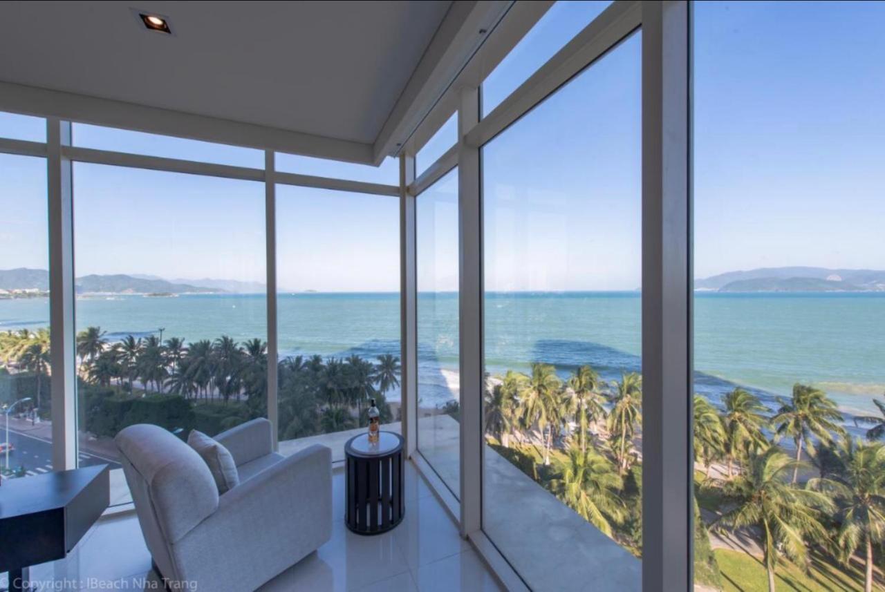 Neo Century Sea View Nha Trangアパートホテル エクステリア 写真