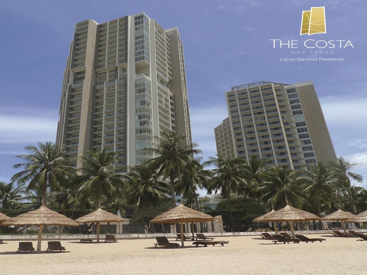 Neo Century Sea View Nha Trangアパートホテル エクステリア 写真