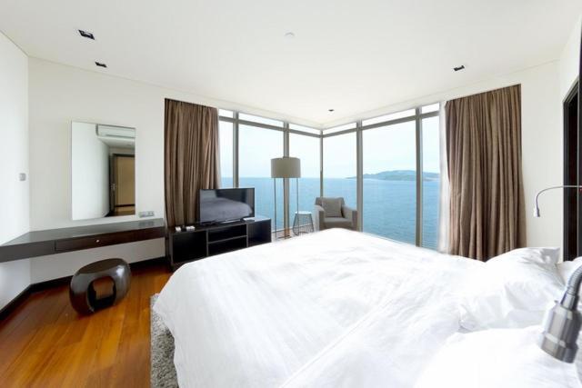 Neo Century Sea View Nha Trangアパートホテル エクステリア 写真
