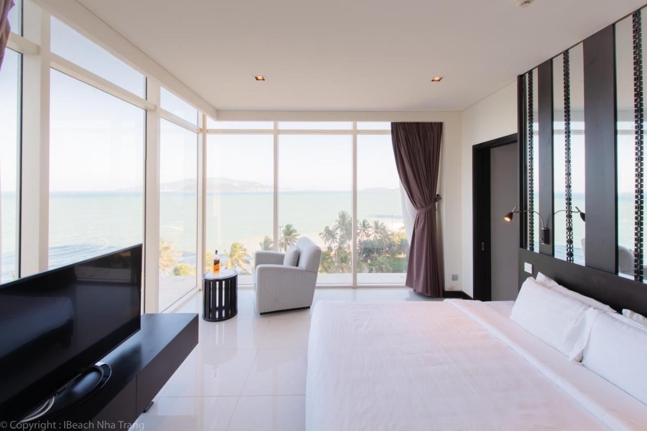 Neo Century Sea View Nha Trangアパートホテル エクステリア 写真