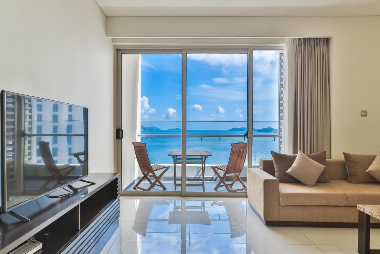Neo Century Sea View Nha Trangアパートホテル エクステリア 写真