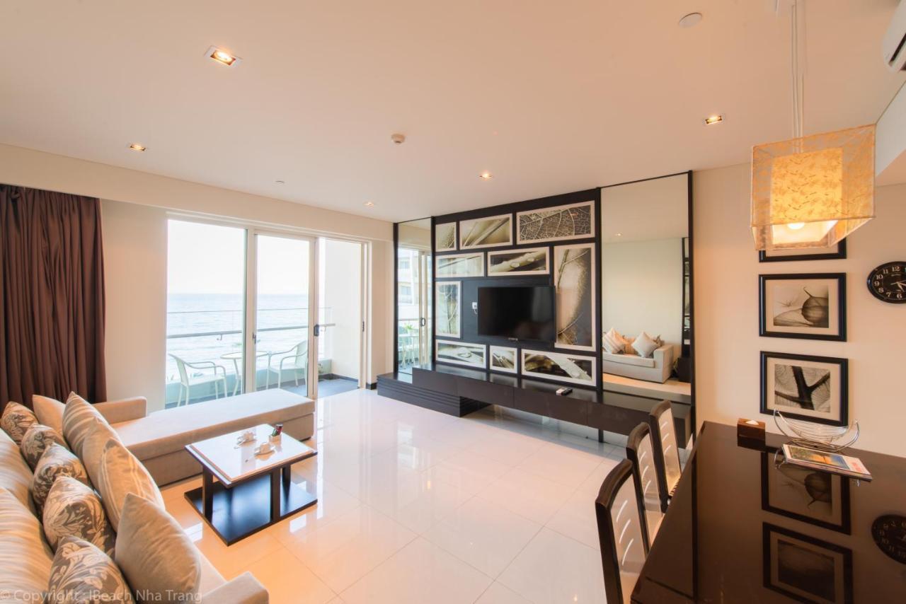 Neo Century Sea View Nha Trangアパートホテル エクステリア 写真