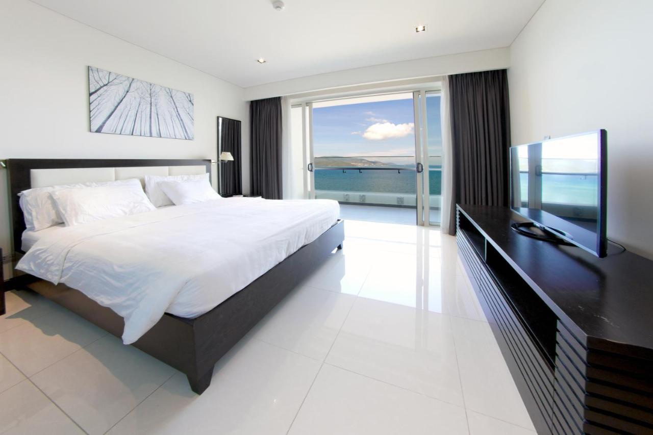 Neo Century Sea View Nha Trangアパートホテル 部屋 写真