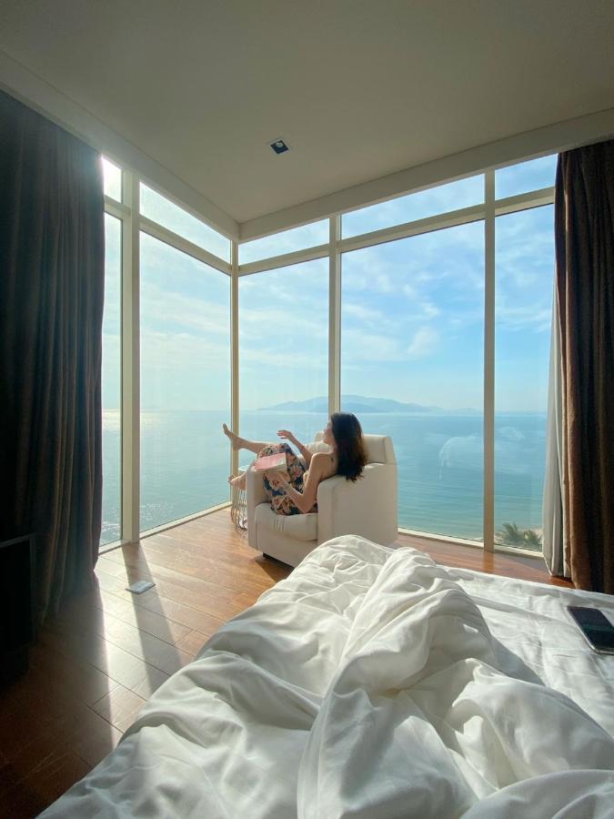 Neo Century Sea View Nha Trangアパートホテル エクステリア 写真